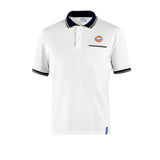 Sparco Gulf Polo Piquet Pocket
