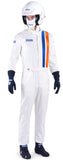 Sparco Gulf Racing Driver Suit Driver Race Suit