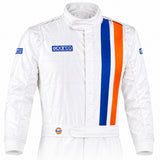 Sparco Gulf Racing Driver Suit Driver Race Suit