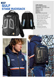 Sparco Gulf Racing Stage Rucksack