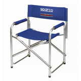 Sparco Martini Racing Directors Chair