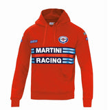 Sparco Martini Racing Hoodie