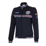 Sparco Martini Lady Zip Sweatshirt