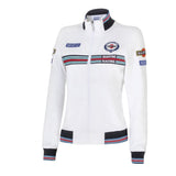 Sparco Martini Lady Zip Sweatshirt