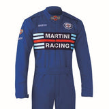 Sparco Martini Mechanic Suit Replica