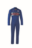 Sparco Martini Mechanic Suit Replica