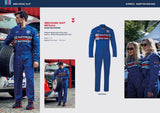 Sparco Martini Mechanic Suit Replica