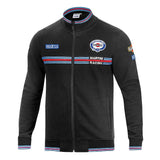 Sparco Martini Racing Full-Zip Sweatshirt