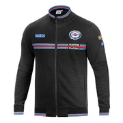 Sparco Martini Racing Full-Zip Sweatshirt