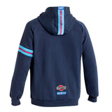 Sparco Martini Racing Hooded Full-Zip Jacket
