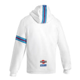 Sparco Martini Racing Hooded Full-Zip Jacket