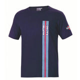 Sparco Martini Stripes T-Shirt