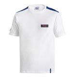 Sparco Martini T-Shirt Top Stripes