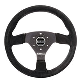 Competition Motorsport Sparco Competition R383 Steering Wheel – 330mm Suede Racing Wheel