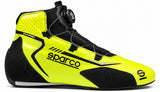 Sparco Rapid Racing Shoesss, Rotor and Lace Closure