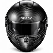 Sparco Stealth Carbon Fiber Karting Helmet, FIA 8878-2024