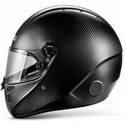 Sparco Stealth Carbon Fiber Karting Helmet, FIA 8878-2024
