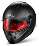 Sparco Stealth RF Carbon Helmet SA2025/FIA 8859-2024