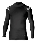 Competition Motorsport Sparco Shield Tech Nomex Fireproof Shirt black