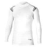 Competition Motorsport Sparco Shield Tech Nomex Fireproof Shirt white