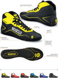 Sparco K-Pole Kart Racing Shoes product image 7