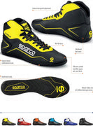 Sparco K-Pole Kart Racing Shoes