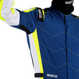 Sparco Kerb Advanced Kart Racing Suit, FIA 8877-2022