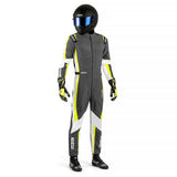 Sparco Kerb Advanced Kart Racing Suit, FIA 8877-2022