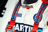 Competition Motorsport Sparco Martini Racing 6-point Harness