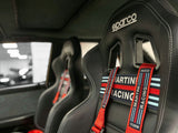 Competition Motorsport Sparco Martini Racing 6-point Harness
