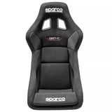 Competition Motorsport Sparco QRT-C Carbon Racing Seat front
