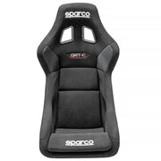 Competition Motorsport Sparco QRT-C Carbon Racing Seat front