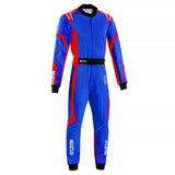 Sparco Thunder Advanced Kart Racing Suit, FIA 8877-2022