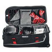 Sparco Martini Racing Tour Racing Gear Bag