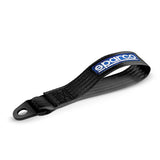 Competition Motorsport Sparco Racing Tow Strap black