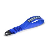Competition Motorsport Sparco Racing Tow Strap blue