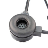 Competition Motorsport Speedcom SCC-SEIH Single Ear Headset Helmet Component