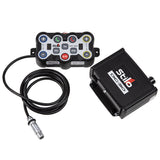 Stilo WRC Intercom Systems - Driver & Co-Driver Connectors product image 4