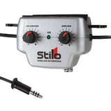 Stilo WRC Intercom Systems - Driver & Co-Driver Connectors