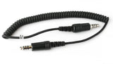 Stilo To IMSA Helmet Cable (Male) - Motorsports Use product image 2