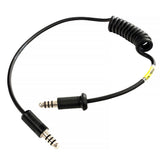 Stilo To IMSA Helmet Cable (Male) - Motorsports Use
