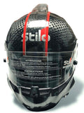 Stilo Helmet Non-Adjustable Top Air System - Motorsports Use product image 3