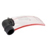 Competition Motorsport Stilo Short 90 Degree Top Air System For Maglock (fits ST5 & St6) Helmet Component
