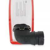 Competition Motorsport Stilo Short 90 Degree Top Air System For Maglock (fits ST5 & St6) Helmet Component