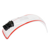 Competition Motorsport Stilo Helmet Non-adjustable Top Air System For Maglock rear