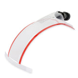 Competition Motorsport Stilo Helmet Non-adjustable Top Air System For Maglock front