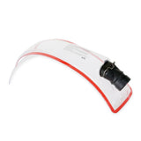 Competition Motorsport Stilo Helmet Non-adjustable Top Air System For Maglock rear