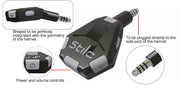 Competition Motorsport Stilo WL-10 Wireless Intercom System Bundle Helmet Component