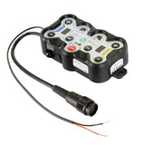 Competition Motorsport Stilo WL-10 Wireless Intercom System Bundle Helmet Component