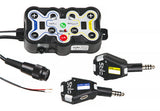Competition Motorsport Stilo WL-10 Wireless Intercom System Bundle Helmet Component